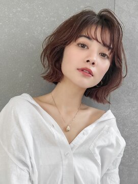 ロンド エスポワール 錦糸町(Lond espoir) ☆くびれヘア/顔周り/韓国/ボブ/レイヤーカット/前髪/錦糸町