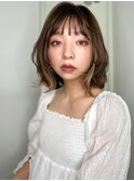 外国人風グラデーションカラーハイライトp1戸頭10代20代30代