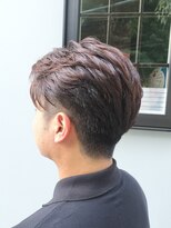 マシロ(mashiro)&nbsp;刈りあげショート