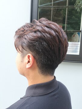 マシロ(mashiro) 刈りあげショート