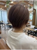 大人ショート