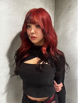 リンドトウキョウ ウメダ(LINDO TOKYO) ハイトーン/デザインカラー