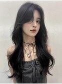 韓国ヘアレイヤーカット