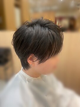 ユニックス イオンモール春日部店(UNIX) 大人クールなショートスタイル