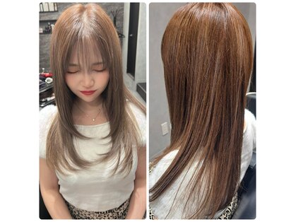 ビーコヘアー(BE-CO hair)の写真