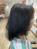 アートイン&nbsp;セミロングレイヤースタイル