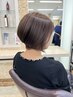 カット+マイクロバブル¥5500 ご来店3回目までOK!90日以内限定
