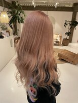 ラウレア(LAULEA)&nbsp;ピンクベージュ