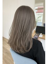 シーン(scene)&nbsp;ハイグレージュ