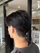 スウェル 船橋店(Swell)&nbsp;#サーフカール#スパイキーショート#ブルーブラック#船橋