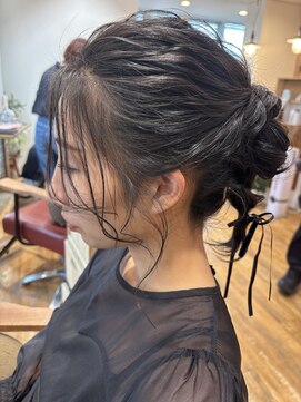 コニコニ(KONIKONI) ヘアセット