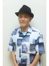 メンズ シーズヘアー 西葛西(SEES HAIR) 原田 直毅