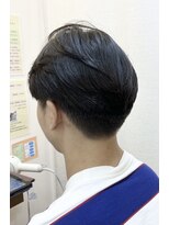 ビュート925(Bute 925)&nbsp;メンズ　ツーブロックスタイル