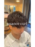 ニュアンス　スペインカール