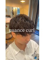 ロイ(ROI)&nbsp;ニュアンス　スペインカール