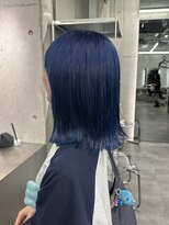 ローレン(Lolen.)&nbsp;ダークブルー