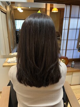 トゥ ルーチェ(tu.luce) オーガニックカラー（ヴィラロドラカラー）