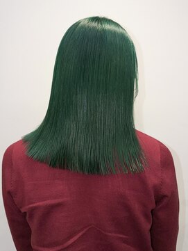 リベロ 柏(Libero) ジェイドグリーン