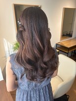 ルーチェ 六本木(Luce)&nbsp;パーティーヘアセット（洋装） 列席やイベントに最適