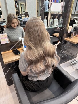 ラピス 大阪心斎橋店(Lapis) モテグレージュ☆