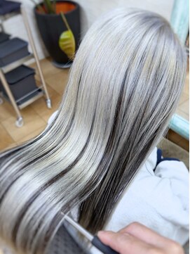 髪質改善トリートメント