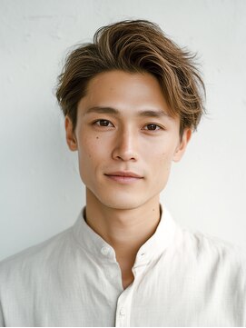 パーマスタイル