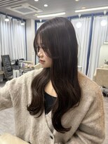 ソア 並木坂(Soa)&nbsp;韓国スタイル/透明感カラー/レイヤー/熊本/上通り/並木坂/sae