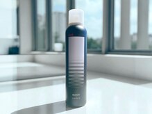 【numberA.×BLEACHi】ロックハードスプレーは理想のスタイル長持ち！  