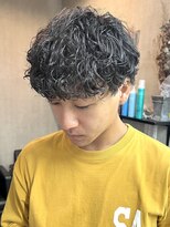 トリコ(ToricO)&nbsp;ルーズパーマ/シャドウパーマ/プードルパーマ