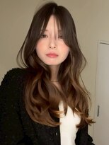 セイントローレン バイ ジルブラン(St.Lauren by JIL BLAN)&nbsp;ハイライトバレイヤージュダブルカラーショートカット