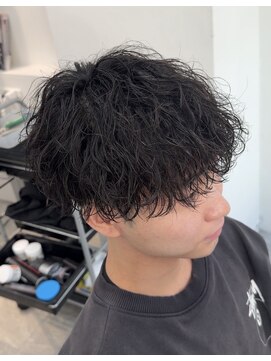 ゴールドシブヤ(GOALD SHIBUYA) ツイストシャドウマッシュ