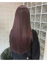 ボアップ 京橋店(boappu) ブラウンレッド