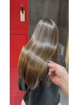 プラスイズム(PLUSISM)&nbsp;髪質改善ストレート