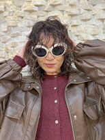 ボーイミーツガール(boy meets girl)&nbsp;ソフトカーリーヘア