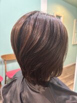 ジェイ(J) レイヤースタイル