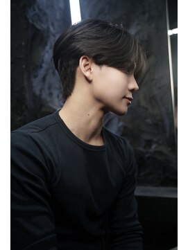 ケイ(K) センターパート