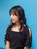 ヘアアンドリラクゼーション シャッセ(Hair&Relaxation SASE)&nbsp;ユル巻きセミロング