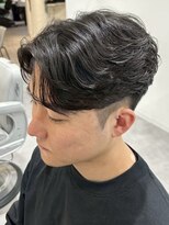 ナム 錦糸町(NAM)&nbsp;MEN’S HAIR/波巻ツイストスパイラル/フェザーパーマ/錦糸町