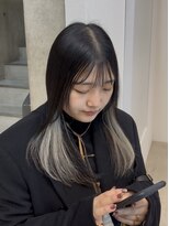 フィーカ(Fika)&nbsp;インナーカラー
