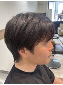 メンズウルフスタイル【南林間】