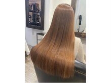 カフール(hair salon CAFULE)の雰囲気（人気の髪質改善でさらさらのツヤ髪に♪）