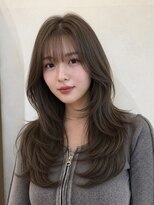 ミンクス 銀座店(MINX)&nbsp;結べる韓国風くびれレイヤー