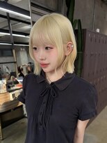 ユニオンリット(Union lit)&nbsp;抜きっぱなしブロンド