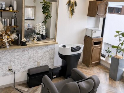 ニコアンドエン ヘアルーム(niko＆縁 Hair room)の写真