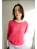 [ご新規様限定No1]　カット＋カラー＋SYSTEMトリートメント ￥18200→￥14000