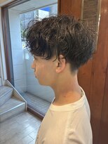 イマジン 八戸ノ里店(IMAGINE) 20代/30代/40代/50代 メンズ シャドーパーマ
