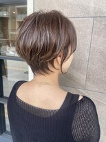 スーリール 和白店(Sourire)&nbsp;旬×ショートスタイル
