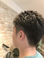 グラシアカバジェーロ&nbsp;ナチュラルツーブロック