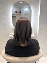 リノサロンプリヴェ 船橋(Lino salon prive)&nbsp;アンブレラカラー×船橋×塚田駅×髪質改善×トリートメント