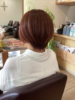 フィット(Fit)&nbsp;ショートボブ